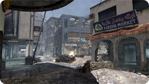Modern Warfare 2 - Мультиплеер карты (Обновленно 26.01.11)