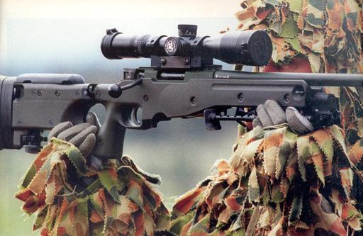 Call of Duty: Black Ops - Снайперские винтовки в COD BO МИФ или РЯЛЬНОСТЬ??? (часть 2)
