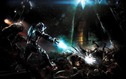 Dead Space 2 - Interplanetary Violence Gameplay + скрины + обои