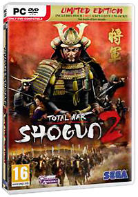 Total War: Shogun 2 - Доступно для предзаказа на ozon.ru