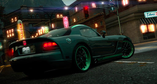 Need for Speed: World - Обновление - 27.01.2011 - NFS World Patch v 5.07 