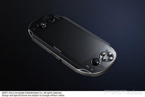 Игровое железо - PlayStation Meeting 2011: PSP2 (NGP)