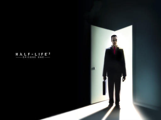 Half-Life 2 - Геройское интервью с G-Man при поддержке GAMER.ru и CBR