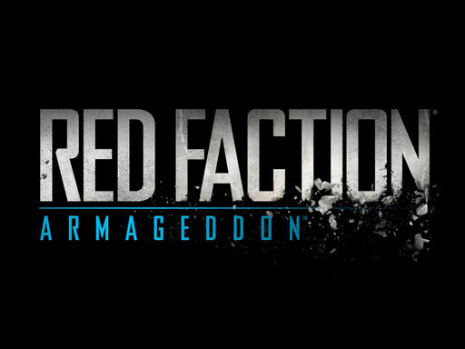Red Faction Armageddon - За издательство Red Faction: Armageddon в России будет отвечать компания Бука