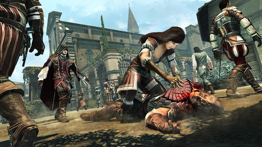 Assassin’s Creed: Братство Крови - Вступай в Братство по Интернету!