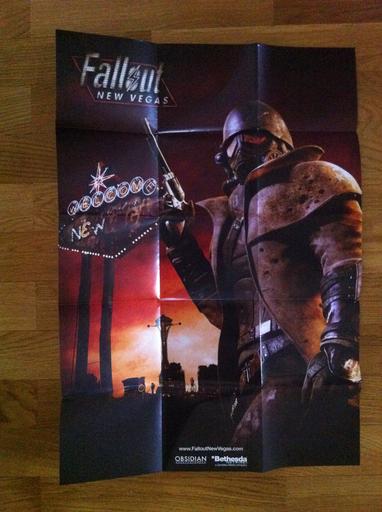 Fallout: New Vegas - Обзор DVD-Box издания Fallout: New Vegas