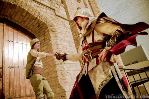 Assassin's Creed II -  Cosplay