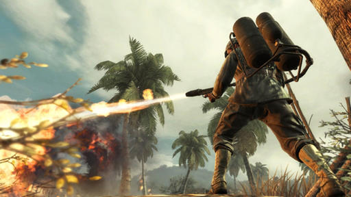Call of Duty: World at War - Интересные факты+Секретное оружие 