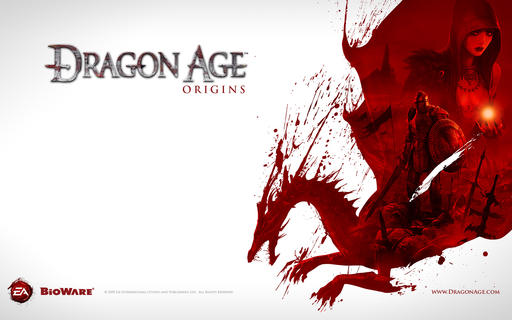 Обзор Новогоднего издания Dragon Age: Начало 