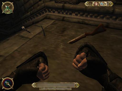 Elder Scrolls IV: Oblivion, The - Небольшая подборка модов на TES IV:Oblivion