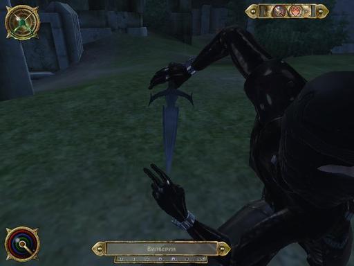 Elder Scrolls IV: Oblivion, The - Небольшая подборка модов на TES IV:Oblivion