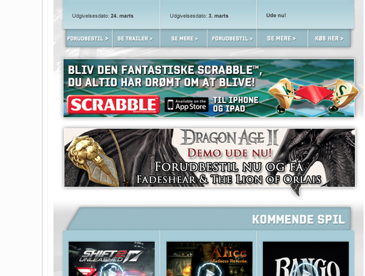 Dragon Age II - Демо Dragon Age 2 - 22 февраля + бонусный предмет (обновлено)