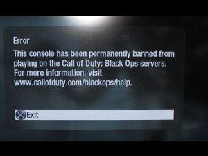 Call of Duty: Black Ops - Treyarch добавляет в игры на PS3 систему безопасности