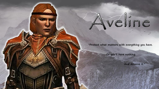 Dragon Age II - Фан-арт по игре от deviantart.com