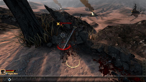 Dragon Age II - 10 новых скриншотов (Mac)