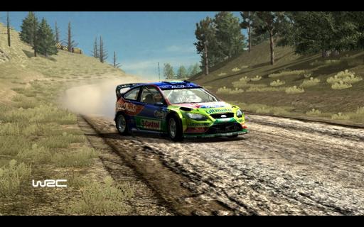 Colin McRae: DiRT 2 - DIRT 2 vs WRC