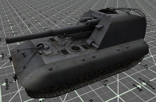 World of Tanks - Новые танки 0.6.4