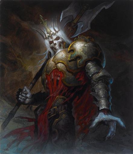 Diablo III - Новые арты и скриншоты. (Будет обновлятся)
