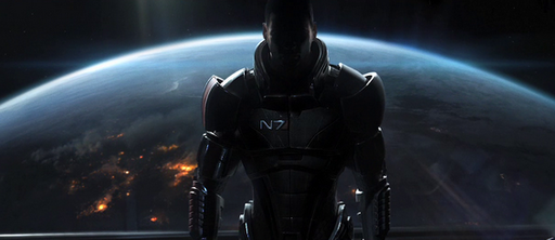 Mass Effect 3 - Клинт Мэнселл напишет музыку к Mass Effect 3