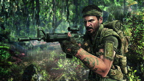 Call of Duty: Black Ops - Первый набор карт для Call of Duty: Black Ops облюбует PC и PS3 в марте