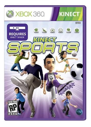 Обо всем - Хорошие игры для Kinect появятся в 2011