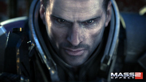 Mass Effect 3 - Дэвид Андерсон