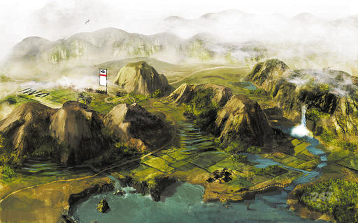 Total War: Shogun 2 - Пресс-версия Totalwars.ru: историческое сражение