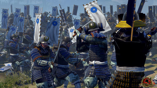 Total War: Shogun 2 - Пресс-версия Totalwars.ru: кампания Чосокабэ. Часть 2 