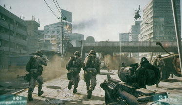 Battlefield 3 - Battlefield 3. Планы на переворот