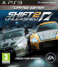Need for Speed Shift 2: Unleashed - Локализация - субтитры. Предзаказ на озоне открыт.