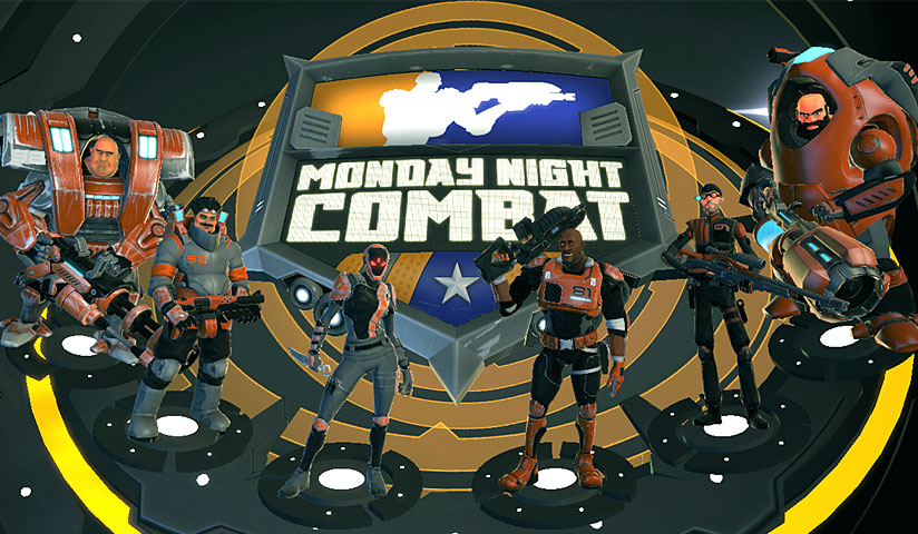   Monday Night Combat   -  4