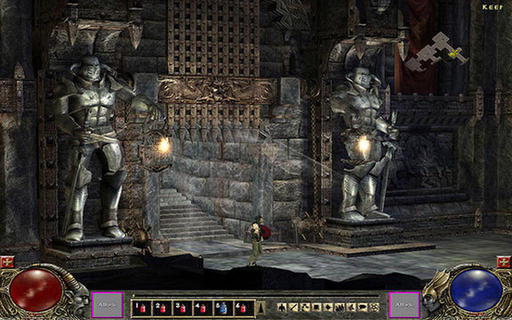 Diablo III - Diablo 3 по версии Blizzard North!