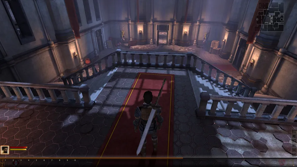 Dragon Age II - Технологии Dragon Age 2. Часть 1