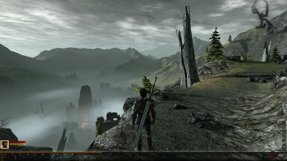 Dragon Age II - Технологии Dragon Age 2. Часть 1