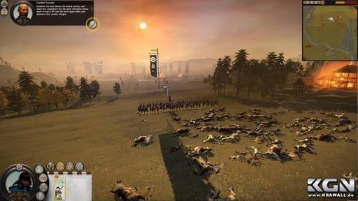 Total War: Shogun 2 - Подборка новых скриншотов TW: S2
