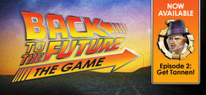 Back to the Future: The Game - Episode 2 уже доступен для покупки и Episode 1 уже в PSN.