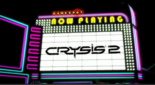 Crysis 2 - Crysis 2: GameSpot Presents