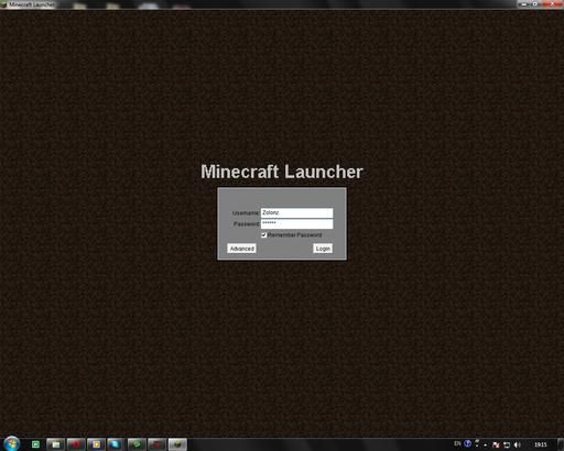 Minecraft - Создание локального сервера.