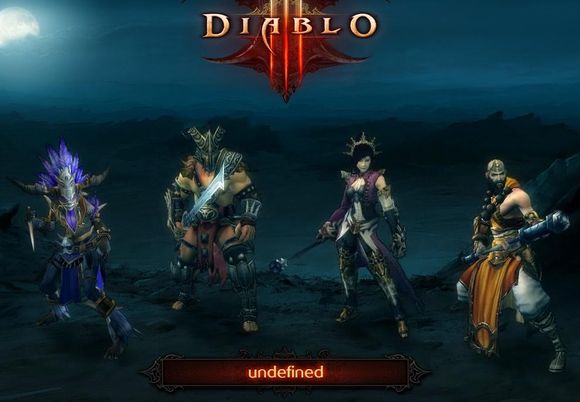 Blizzard начинает "массовые расстрелы" в Diablo III