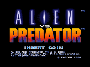 Aliens Versus Predator 2 - Игры вселенной AvP