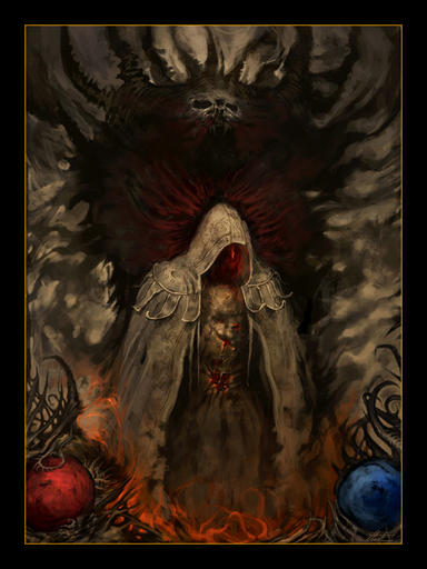 Diablo II - Геройское интервью с Diablo при поддержке GAMER.ru и CBR 