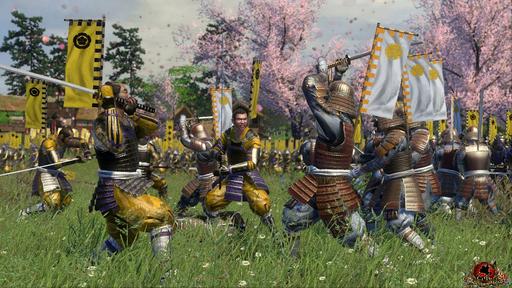 Total War: Shogun 2 - Пресс-версия Totalwars.ru: кампания Чосокабэ. Часть 3