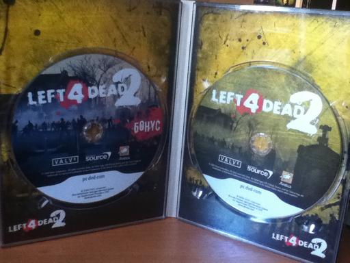 Left 4 Dead 2 - Left 4 Dead 2 Подарочное издание