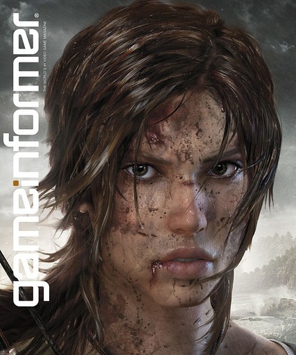 Tomb Raider II - Геройское интервью с Ларой Крофт при поддержке GAMER.ru и CBR