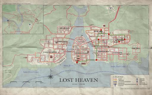 Mafia: The City of Lost Heaven - Прохождение режима Большая прогулка (Экстрим)
