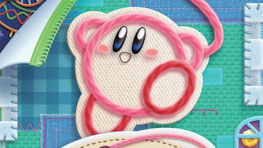 Kirby's Epic Yarn - Очаровательная игра для самых маленьких и не только
