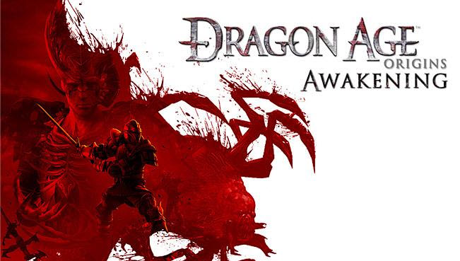 Dragon Age + Awakening Dragon-age-awakening-logo