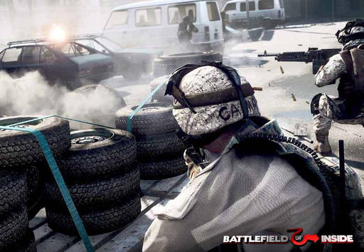 Battlefield 3 - Новые скриншоты из журнала GameStar