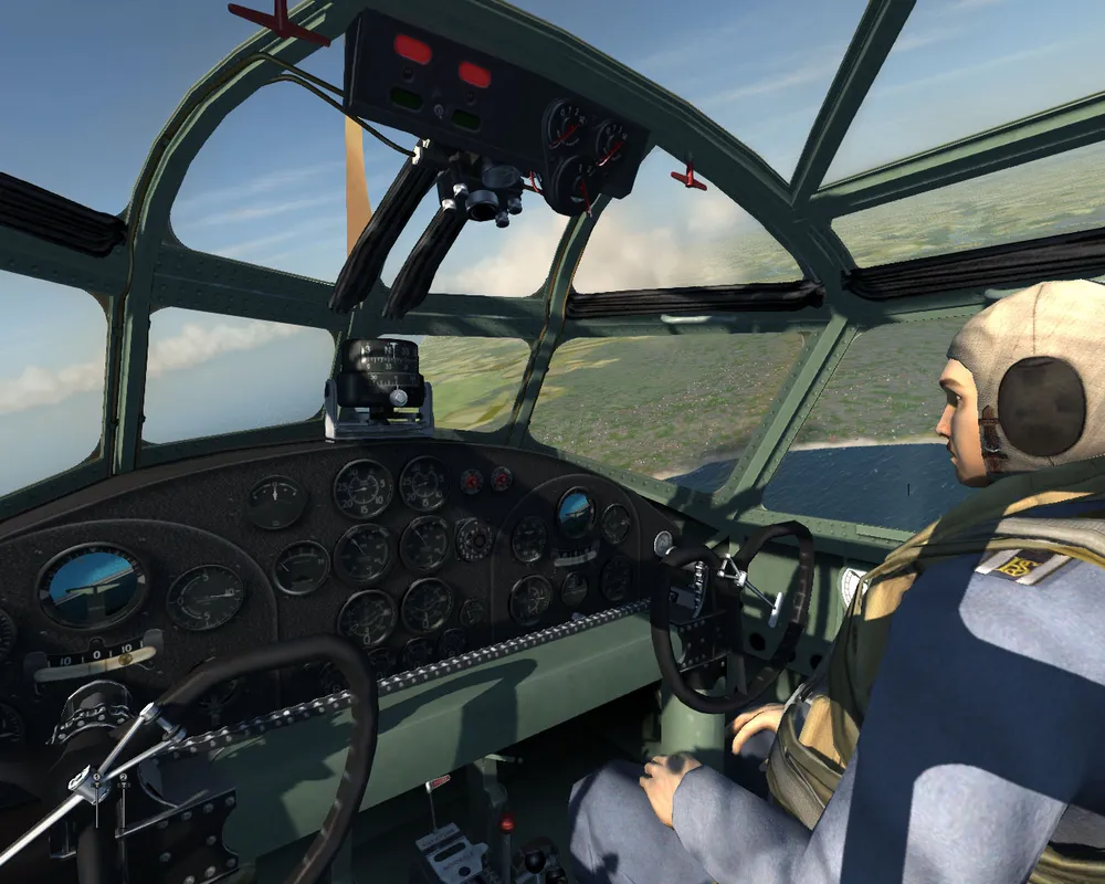 Il-2 game