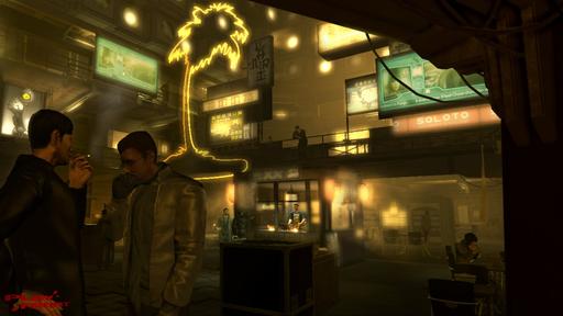 Deus Ex: Human Revolution - Новые скриншоты на 24.02.11